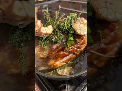 Veal Breast Fornara Style