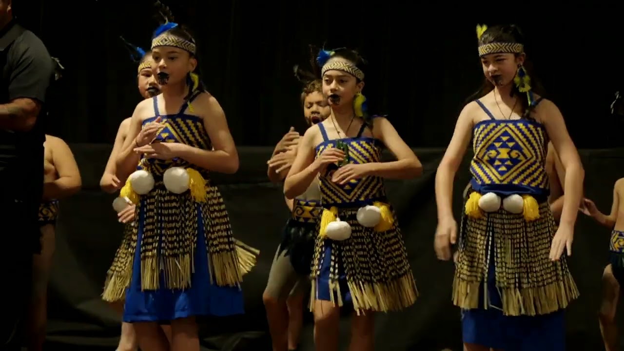 Te Kapa o Te Muriwai - Tamararo 2025