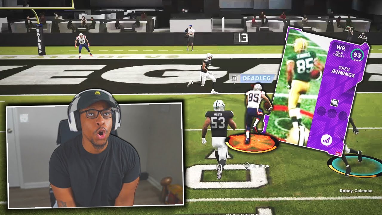 Greg Jennings Put The Team On His Back GREG JENNINGS Put The Team On His Back Doe - YouTube
