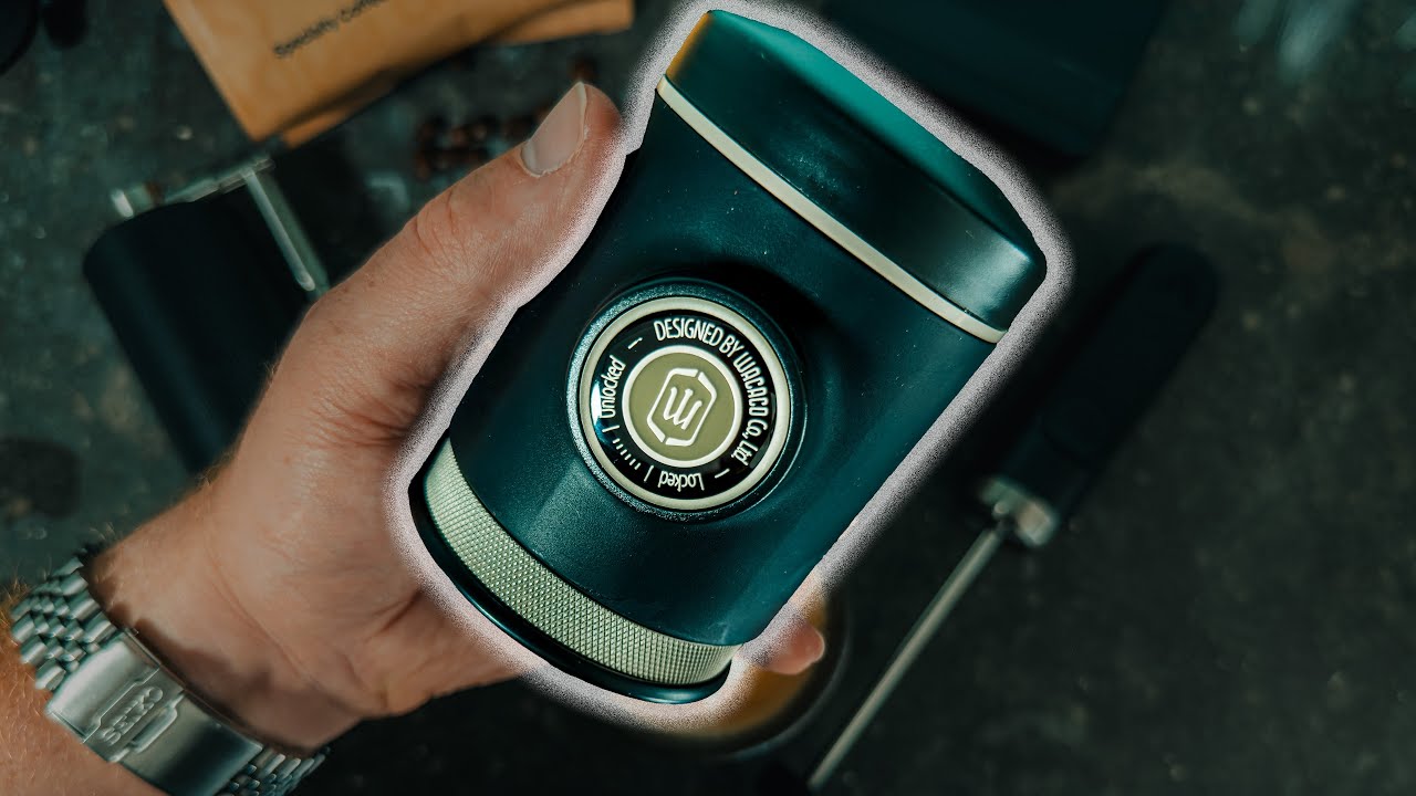 Last minute coffee lovers gift guide 2023