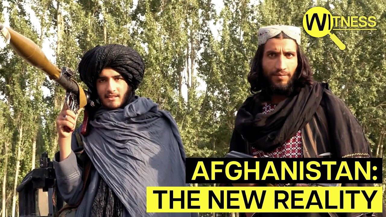 Inside the Taliban State: The New Face of Afghanistan (2025)