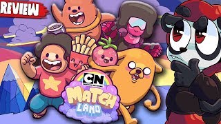 Cartoon Network Match Land - Is It Worth Getting? screenshot 2