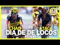 ¿ROGLIC LE DICE CHAO AL TOUR? / etapa 7 tour de Francia 2021