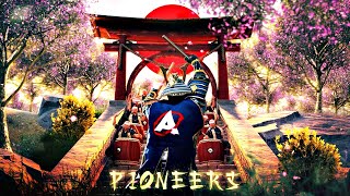 Atom Music Audio 🏵️ Kenjutsu | Epic Hybrid Asian Cinematic Soundtrack
