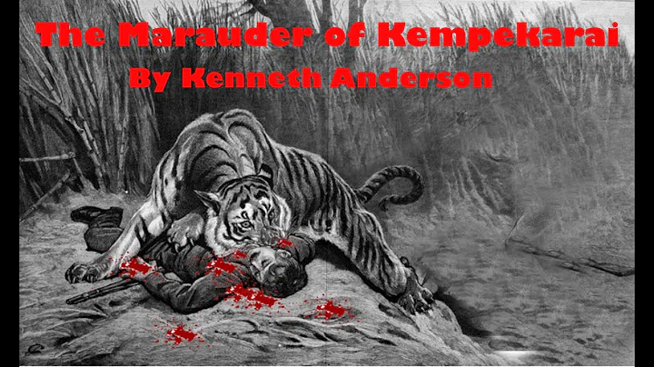 The Marauder of Kempekarai written by Kenneth Ande...