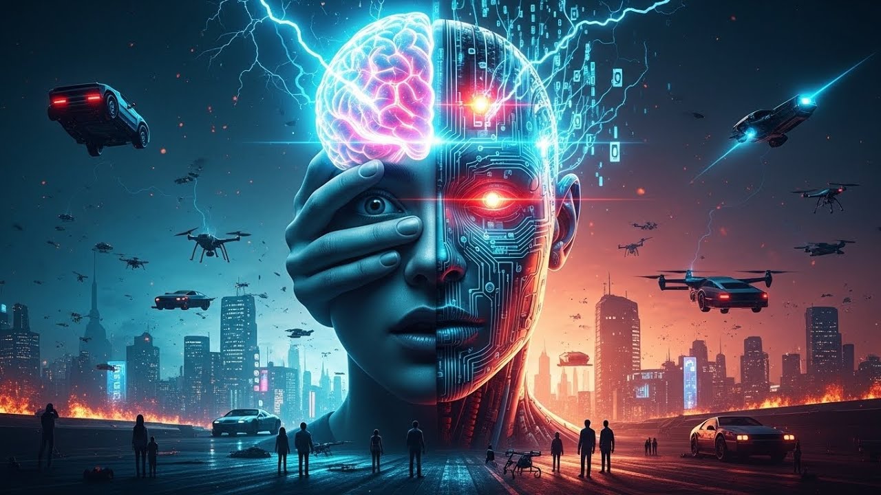 Life in 2030 How AI & Future Technology Will Change Everything Forever
