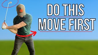 This is How To Start the Downswing Correctly