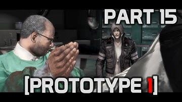 Prototype 1 — Mission 15 – First And Last Things (PS4)