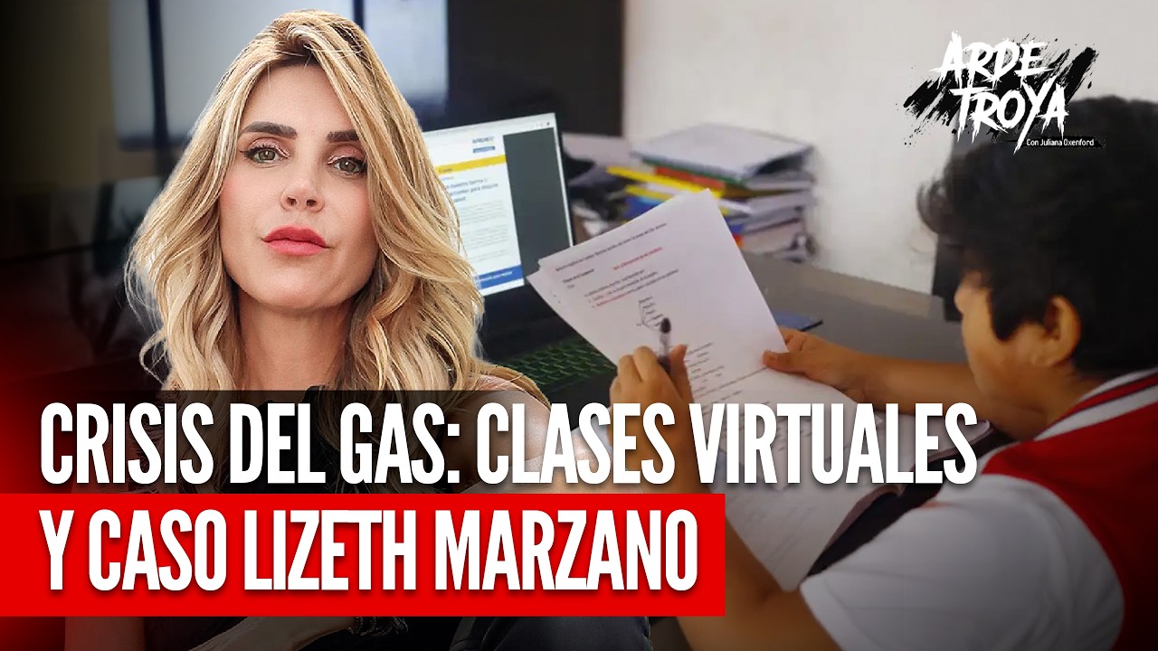 ARDE TROYA CON JULIANA OXENFORD: PROGRAMA DEL 09 DE MARZO DEL 2026