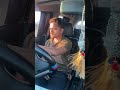 Ramdom video of life - Man Driving a Car