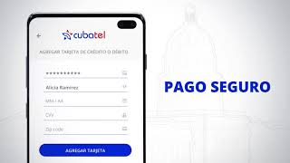 La MEJOR App de Recargas a Cuba (Cubacel y Nauta) 🥇 Cubatel screenshot 3