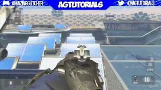 COD Advanced Warfare Glitches:"Insane Top Of The Map Glitch On Solar"(COD AW Glitches)