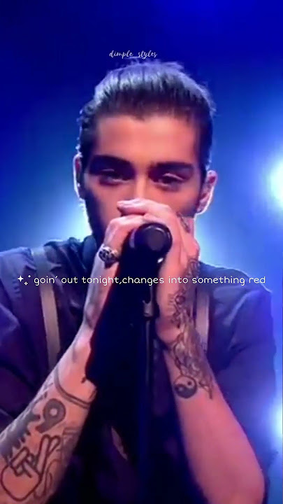 zayn’s solo in night changes|one direction|#happybirthdayzayn #zayn #nightchanges #shorts #1d
