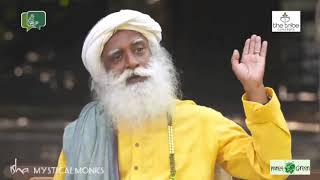 How To Rebuild Our Nation With #weave #sadhguru #save_the_weave #india #history #isha Mystical Monks