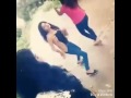 Sexy dance on sambalpuri songs by GM college girls