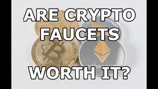 I used to do this thing called a bitcoin faucet back in 2016 or so,
and remember making some out of it completely for free. now that ot...