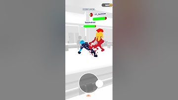 Stickman Ragdoll Fighter - (Android,ios) Gameplay Walkthrough