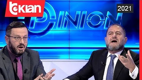 'A do pranosh që ka dhe njerëz që...', vijon debati mes Ndrecës dhe Shkullakut