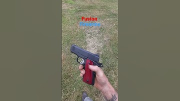 Cover Image for Fusion Firearms Bantam!!!