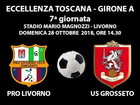 Pro Livorno Sorgenti-Us Grosseto 0 a 1 - SECONDO TEMPO