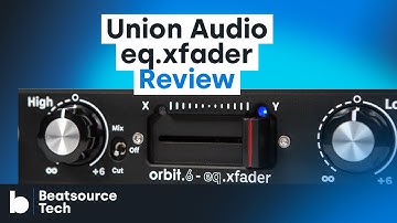 Union Audio eq.xfader Review - This Summer