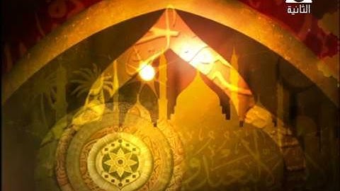 فضيلة الشيخ احمد امين الفقي و برنامج في نور القران الكريم سورة فاطر