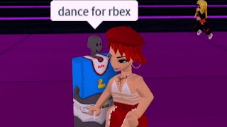 The Roblox Club Experience