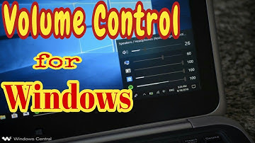 How to Change Individual App Volume in Windows | EarTrumpet