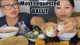 BALUT EI ANG, REQUEST A TAM BAWK A. BAKAH KA NU HIAN EI LOVA A HAW A HLAU. WAIWAI, PARATHA
