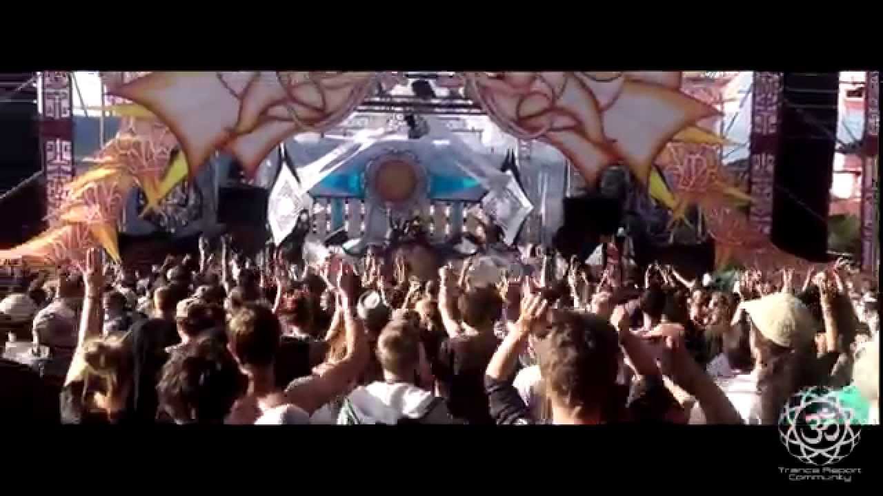 Sub6 - Middle East Rock (Azax Syndrom rmx) @ Hadra 8