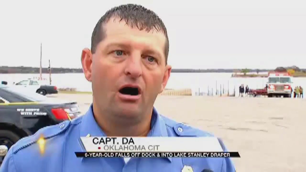OCPD: 6-Year-Old Dead After Being Pulled From Lake Stanley Draper