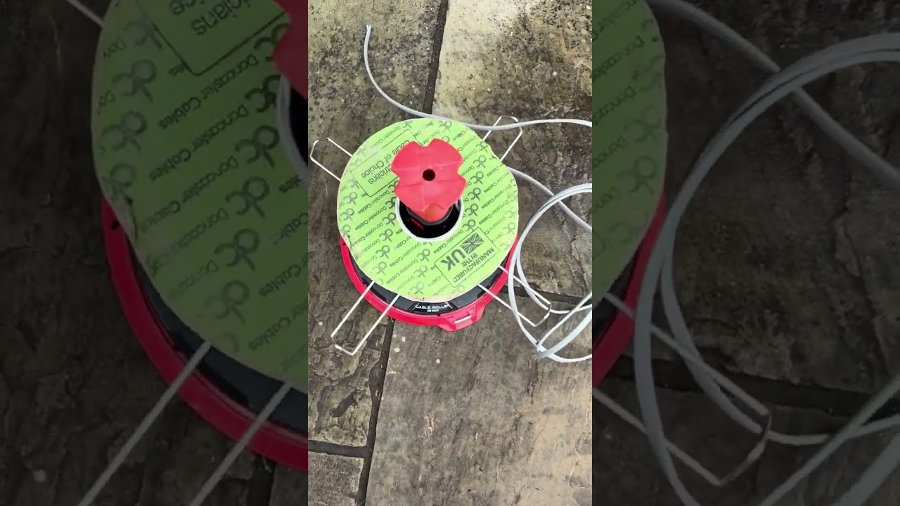 Installation of Naviitas Consumer Unit, Outdoor Sockets and Fumagalli Lights and  Quinetic