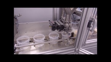 Metticoperchi Automatico | Automatic Bucket Dispenser