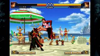kof 2002um vice combo