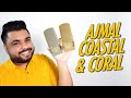 Summer Love - New Ajmal for Summer - Aristocrat Coastal and Coral