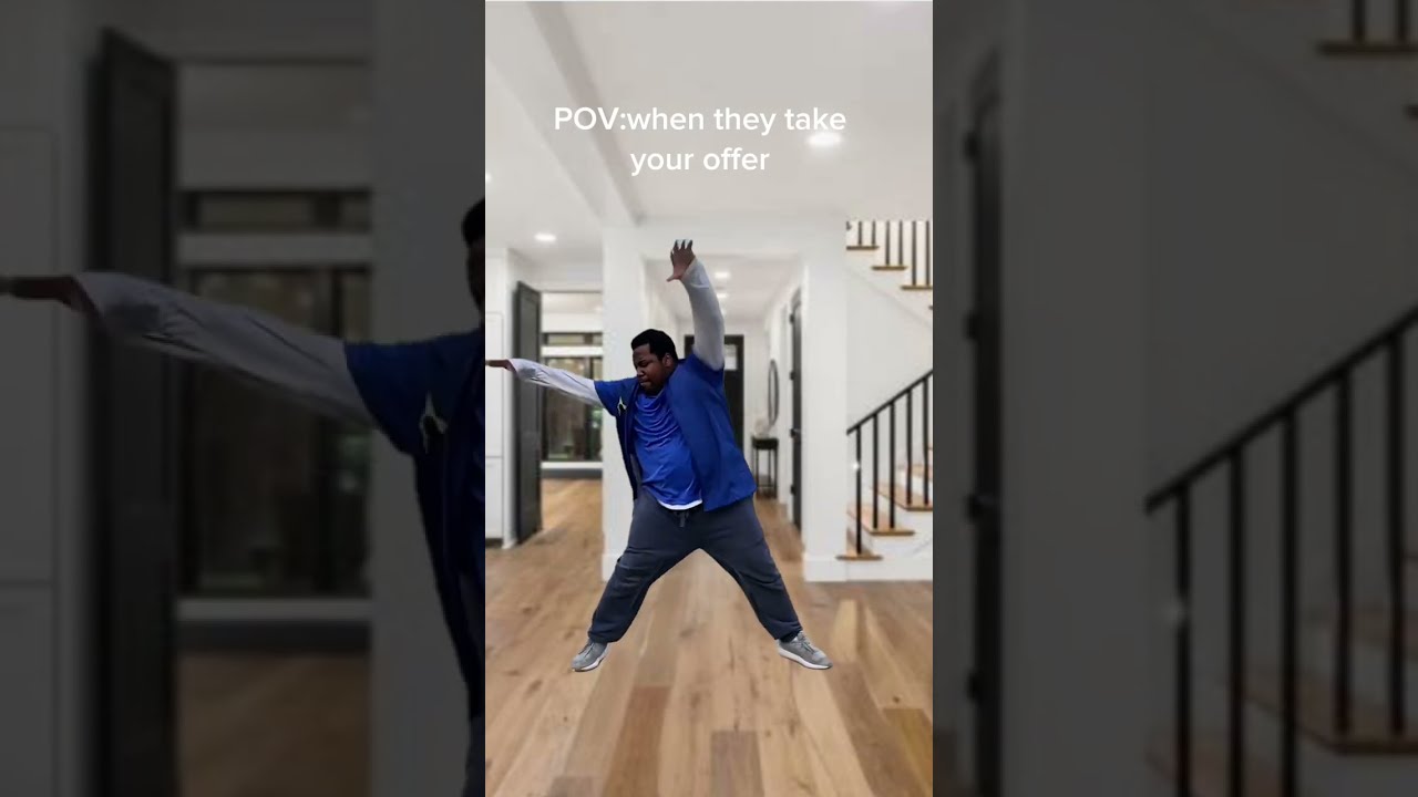 POV When They Finally Say YES To Your Offer And Suddenly Everything Feels Real 