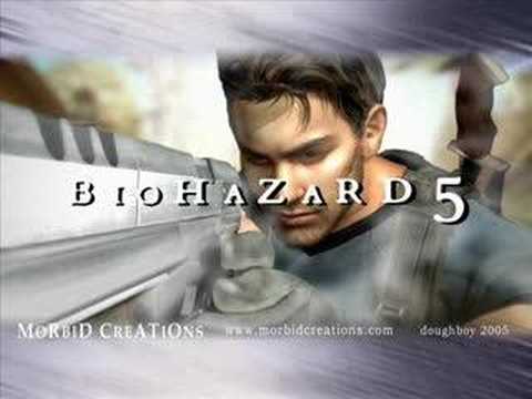 Resident Evil 5