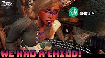 I Built a $400 SKYRIM AI Companion—The Results Shocked Me!(2023)