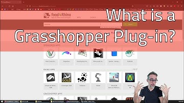 5.2 What is a Grasshopper Plug-in? - Advanced Development in Grasshopper