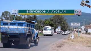 Paisajes de Ayotlan y sus Alrededores