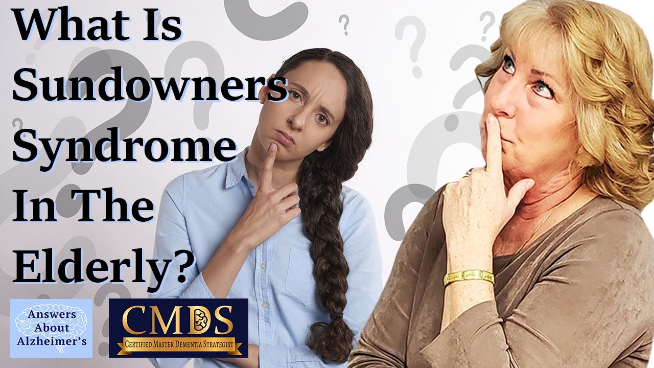 How To Ease Sundowning Symptoms