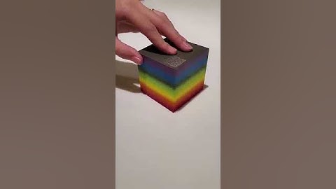What is this thing  So satisfying, isn