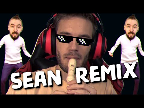 PewDiePie - Sean (Remix)