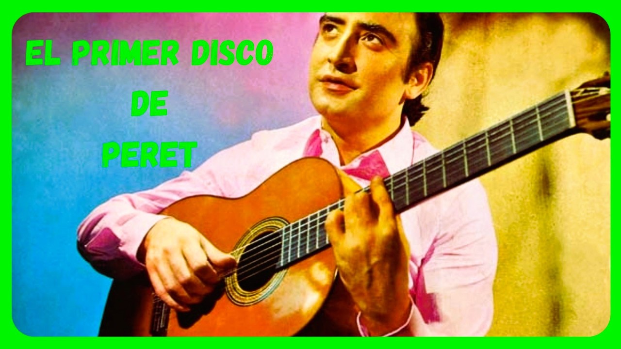 El  primer  disco de  Peret