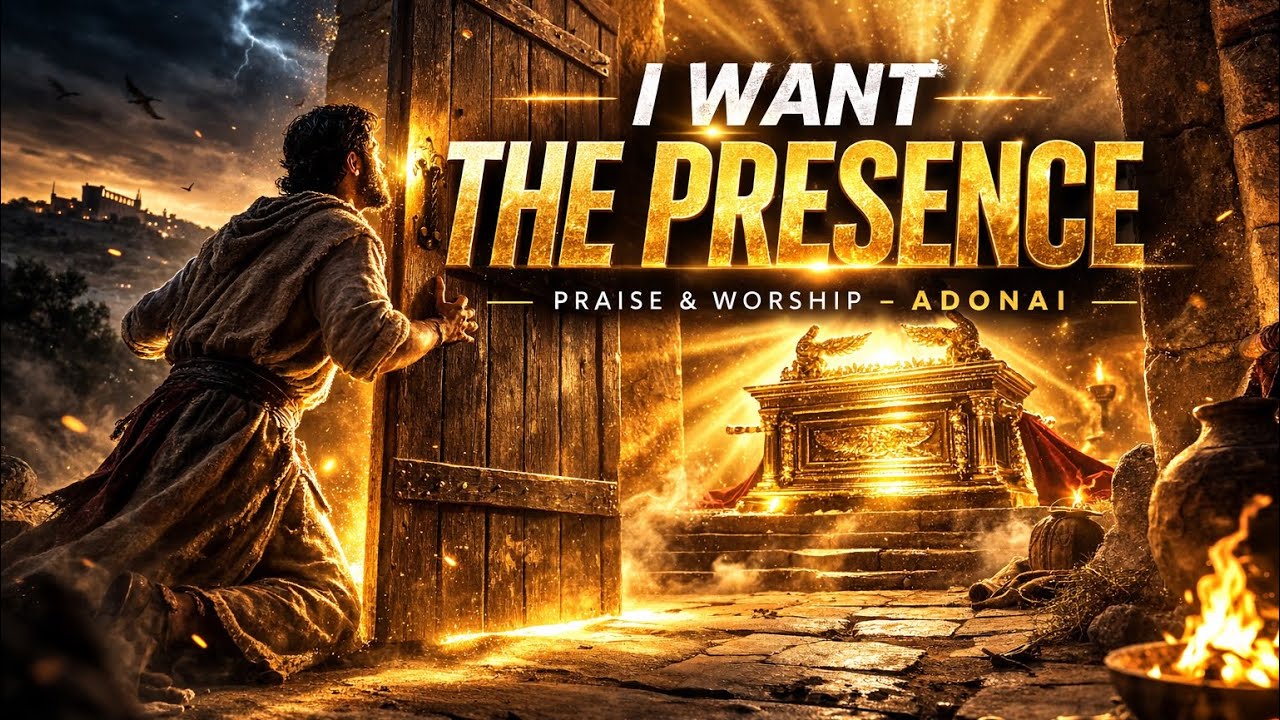 OPEN THE DOOR TO HIS PRESENCE 🔥 | Obed-Edom Worship Anthem (2 Samuel 6)