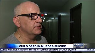 Video: Father, son found dead in apparent murder-suicide