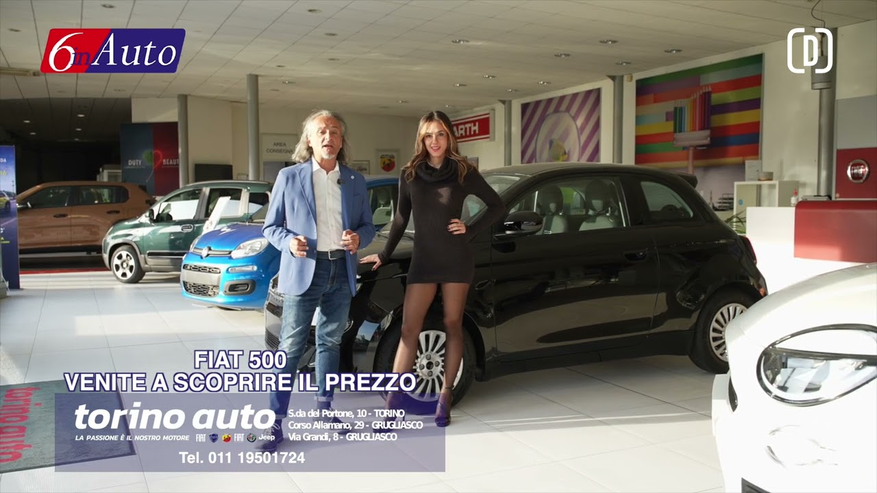 TORINO AUTO: guida la tua emozione con le offerte del mese! Km Zero & Usato