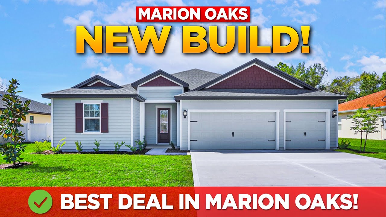 The Secret Affordable Luxury Hidden in Ocala, Florida 🏠✨