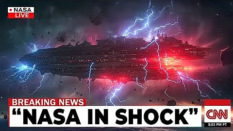 3I/ATLAS Has Suddenly Stopped Moving - And What Happened Next Shocked NASA!