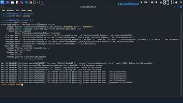 Error 1698 in MySql/mariadb of Kali linux